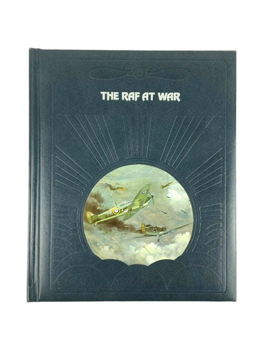 The RAF At War Hardcover By Ralph Barker Time Life 1980 History WWII Aviation